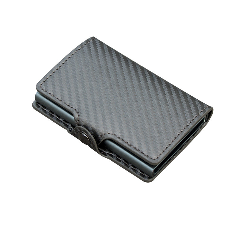 Zipper Multifunctional RFID Anti-scanning Card Holder in US