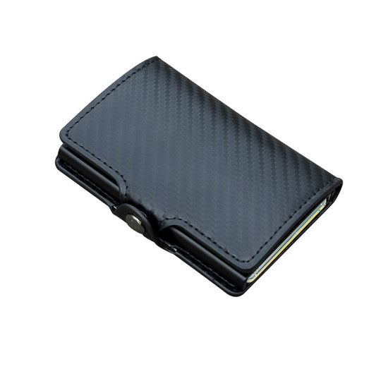 Zipper Multifunctional RFID Anti-scanning Card Holder in US