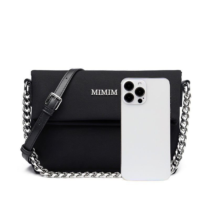 Diamond Chain Women's Crossbody Bag Portable in US