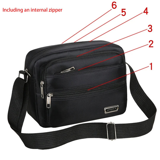 Men's Shoulder Bag waterproof