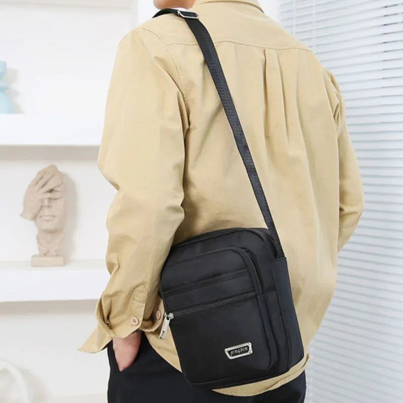 Men's Shoulder Bag waterproof