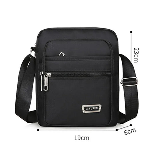 Men's Shoulder Bag waterproof