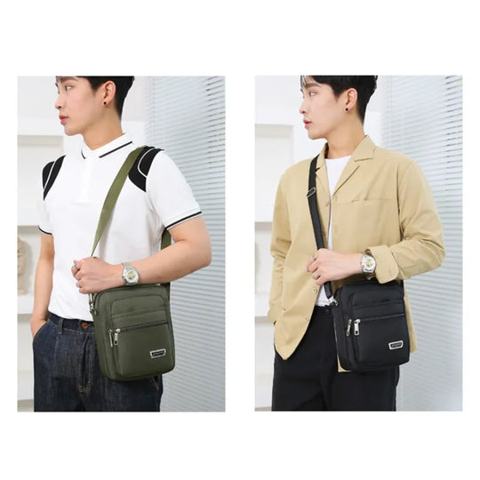 Men's Shoulder Bag waterproof