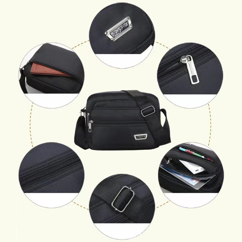 Men's Shoulder Bag waterproof