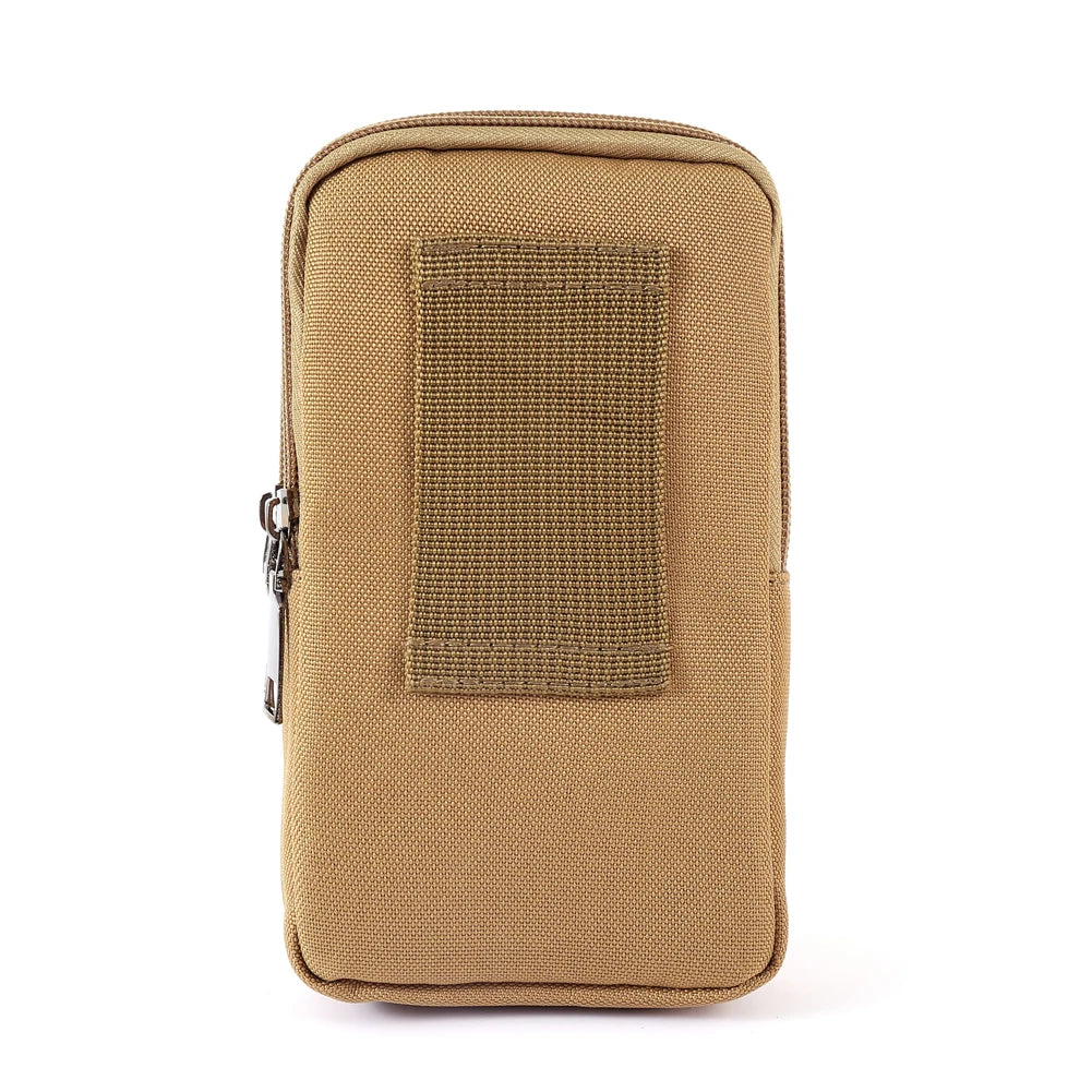 Man Belt Pouch Mobile Phone Bag for Men