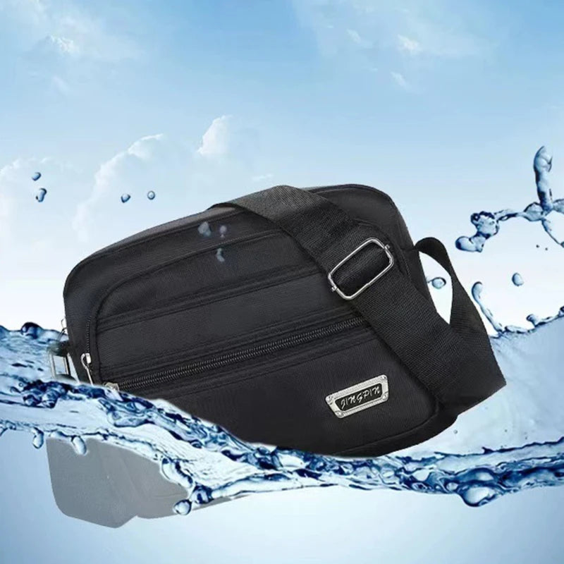 Men's Shoulder Bag waterproof