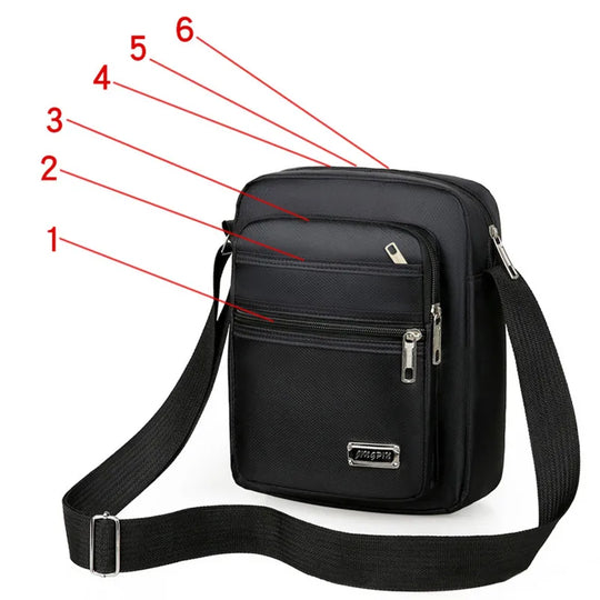 Men's Shoulder Bag waterproof