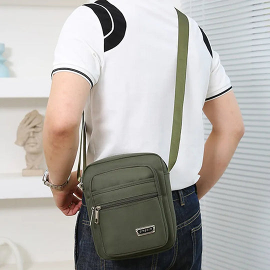 Men's Shoulder Bag waterproof