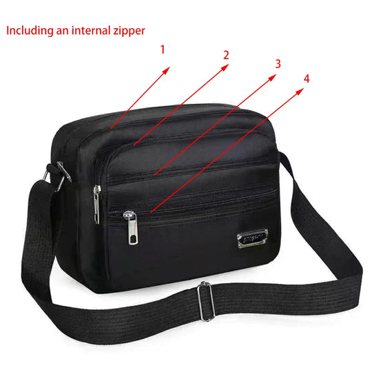 Men's Shoulder Bag waterproof