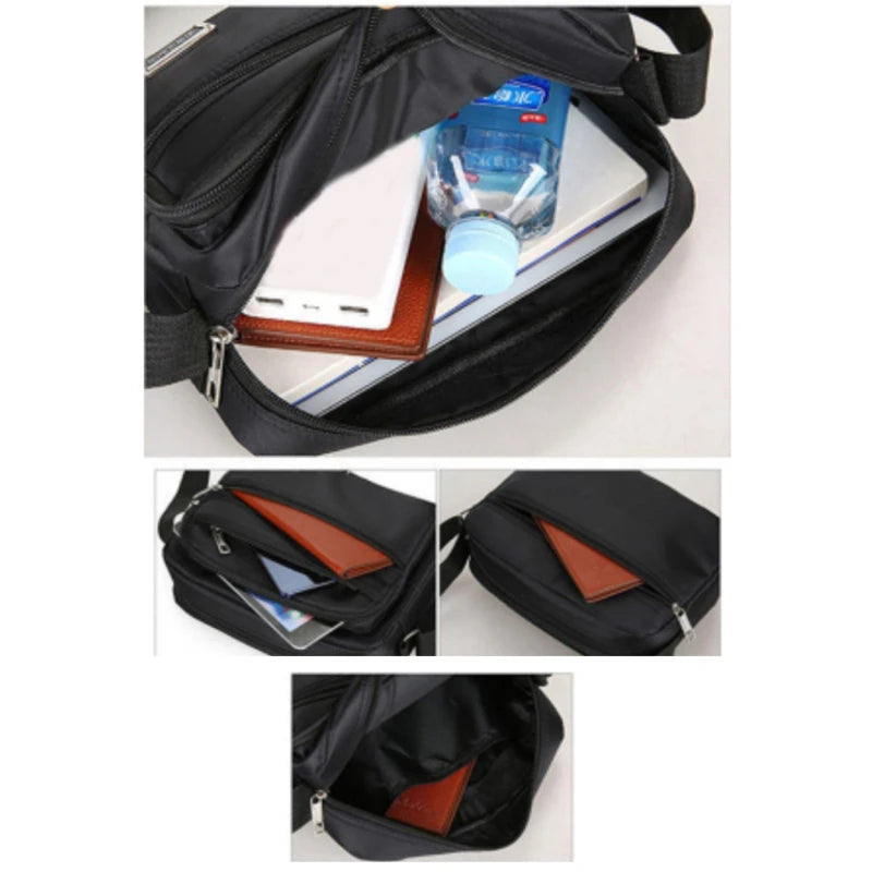 Men's Shoulder Bag waterproof