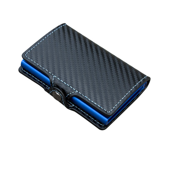 Zipper Multifunctional RFID Anti-scanning Card Holder in US